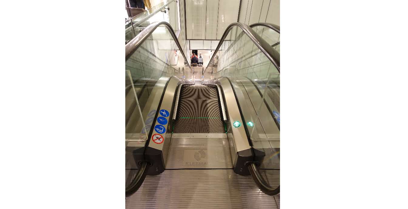 Escalator