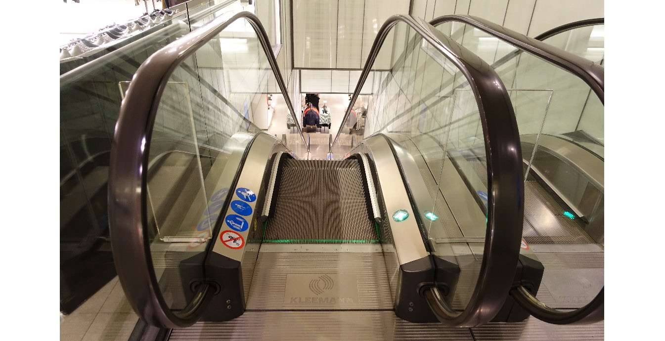 Escalator