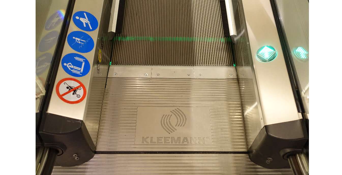 Escalator