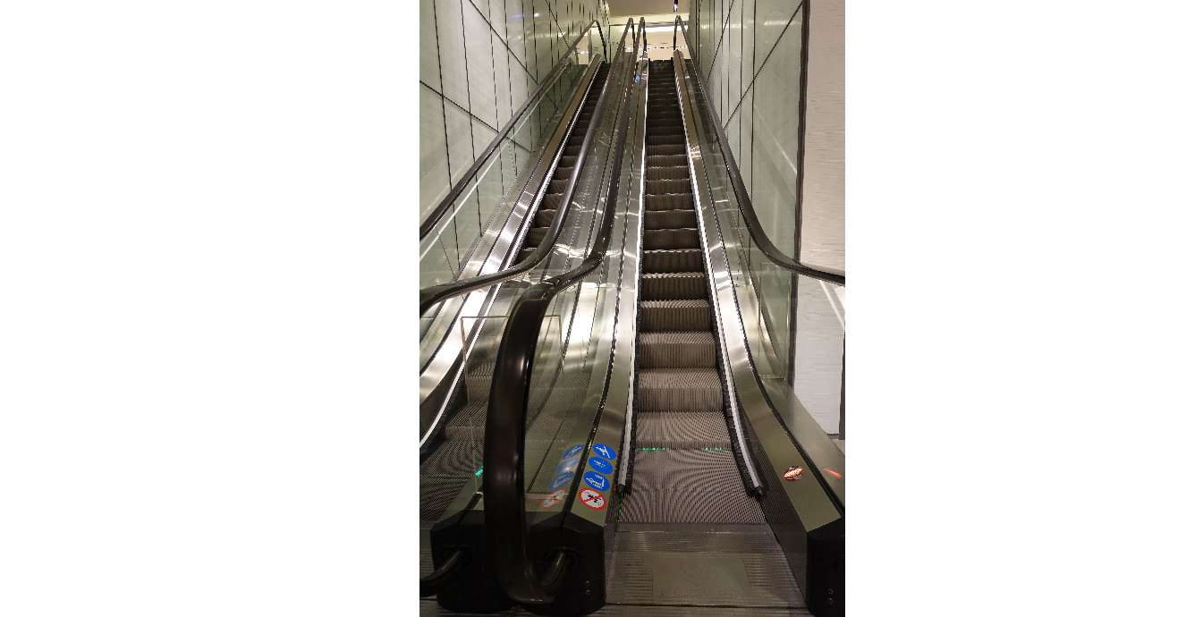 Escalator