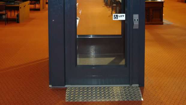 building lift